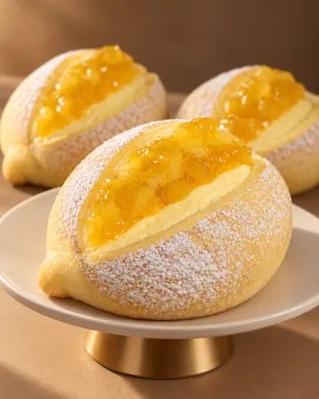 នំប៉័ងឈីសម្នាស់ — Maison Berrie
